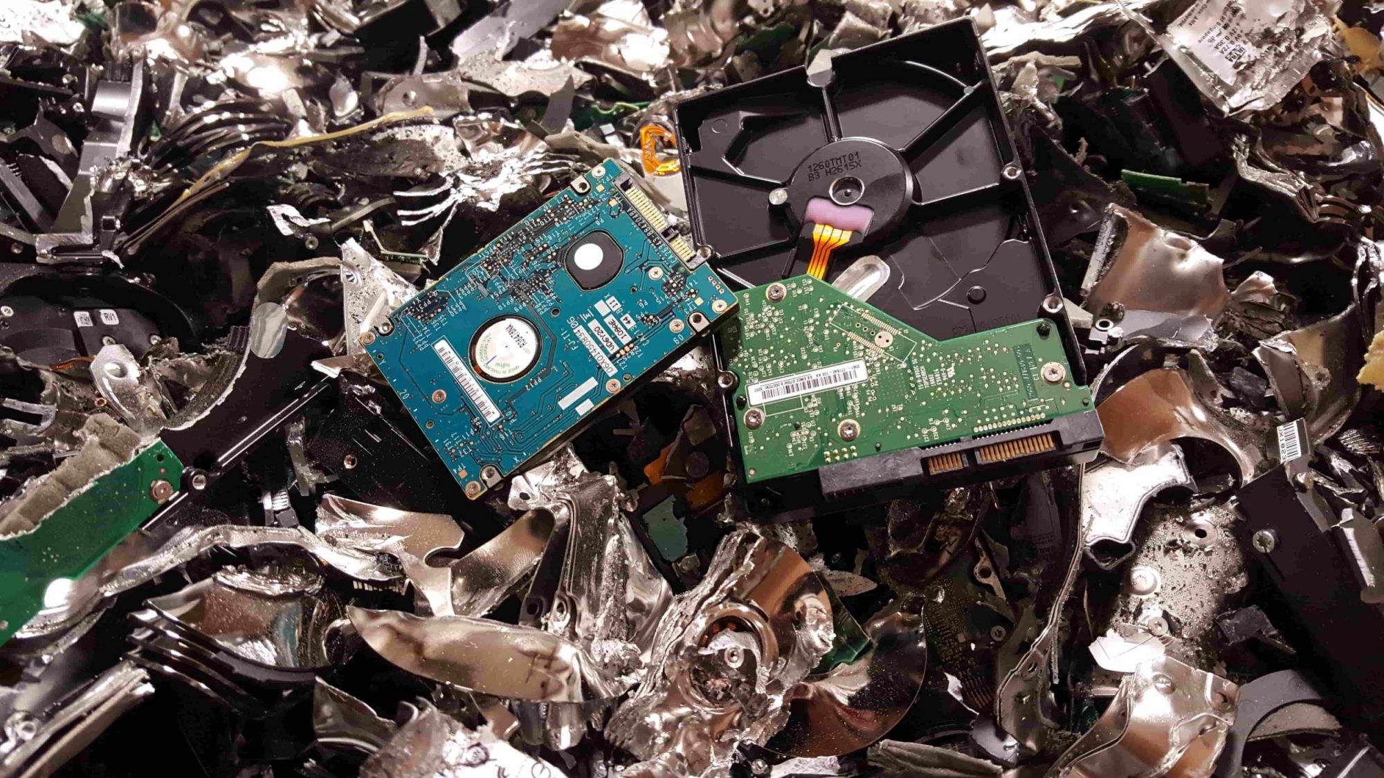 Data Destruction Services in Phoenix by AmpleTech Refresh